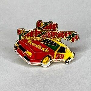 VTG Cale Yarborough #28 NASCAR Winston Cup Hat/Jacket/Lapel Pin